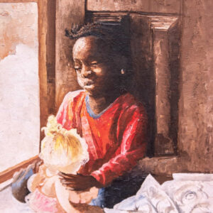 ALONE BUT NOT LONELY- Clara Aden
