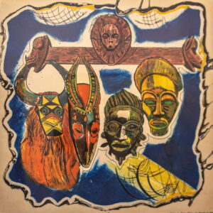 MASKS- David Dale