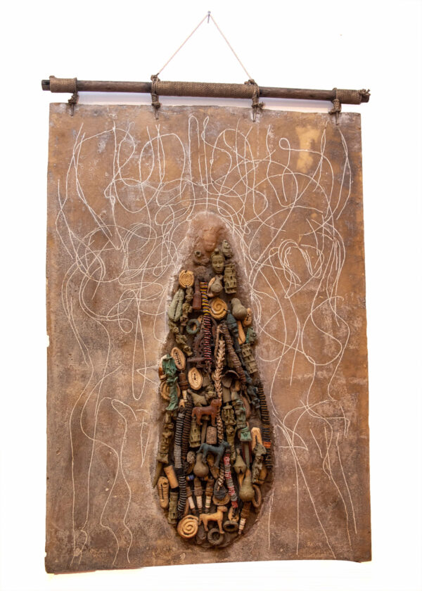 ORACLE- Dr. Bruce Onobrakpeya