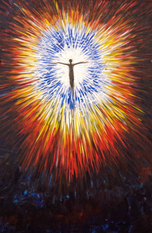 SPIRITUAL REBIRTH- Gabriel Awusa