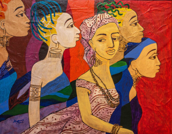 SUPPLICATION II- Juliet Ezenwa