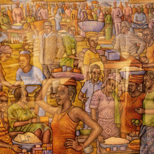 MARKET DAY- Lanke Adeoye