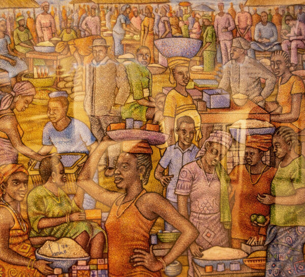 MARKET DAY- Lanke Adeoye
