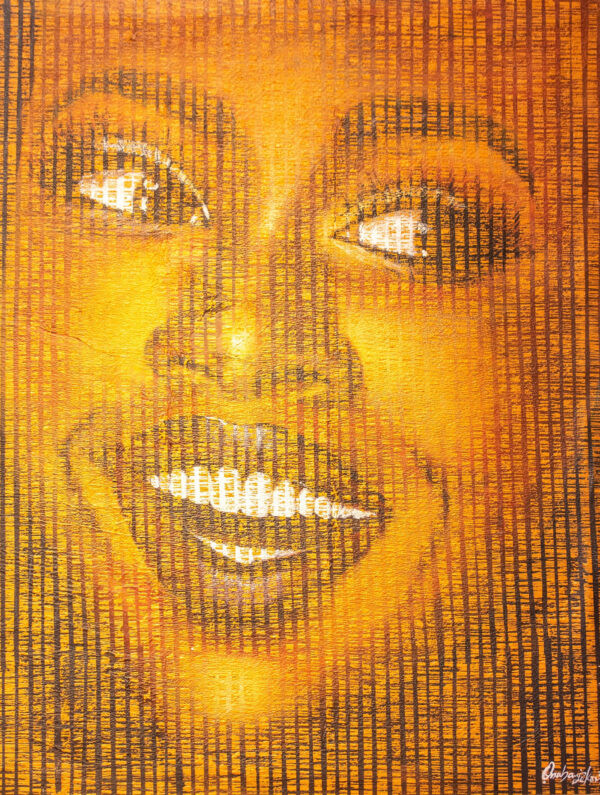 BEHIND THE SMILE- Lekan Onabanjo