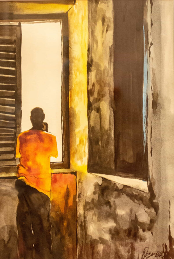 SOLILOQUIZING- Lekan Onabanjo