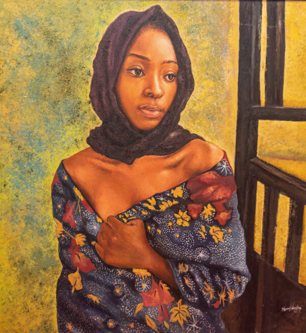 REFLECTIONS- Nelly Idagba