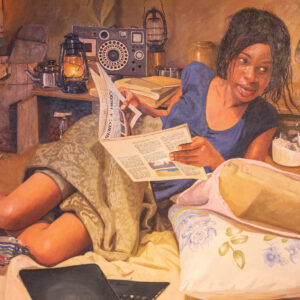AMBIENCE OF CULTURE- Olumide Oresegun