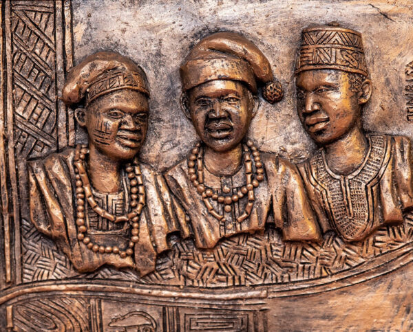 ONIRISA- Ooni of Ife Collection