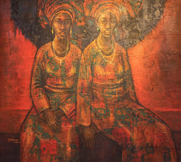 TWINS- Sir Kolade Oshinowo