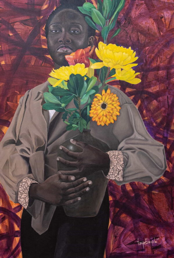 BECOMING- Taiye Erewele