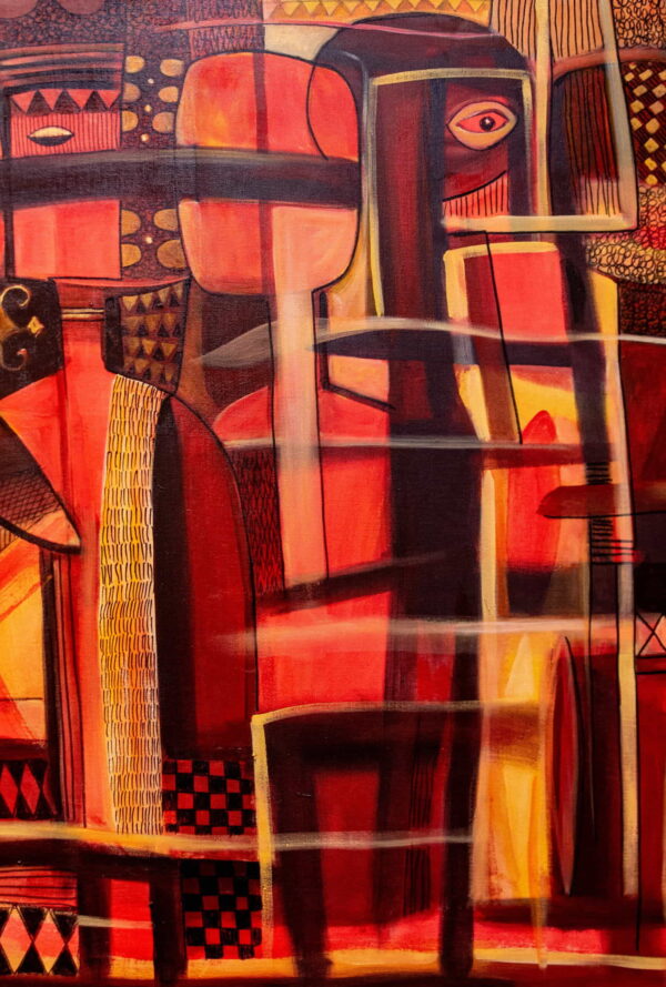 LIBERATION- Tola Wewe