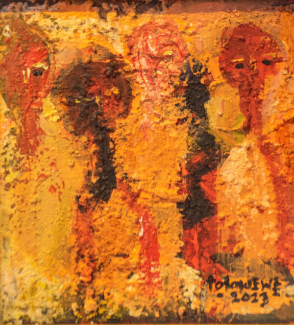MINIATURE- Tola Wewe