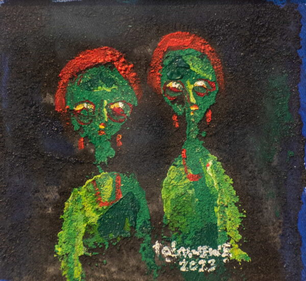 MINIATURE- Tola Wewe