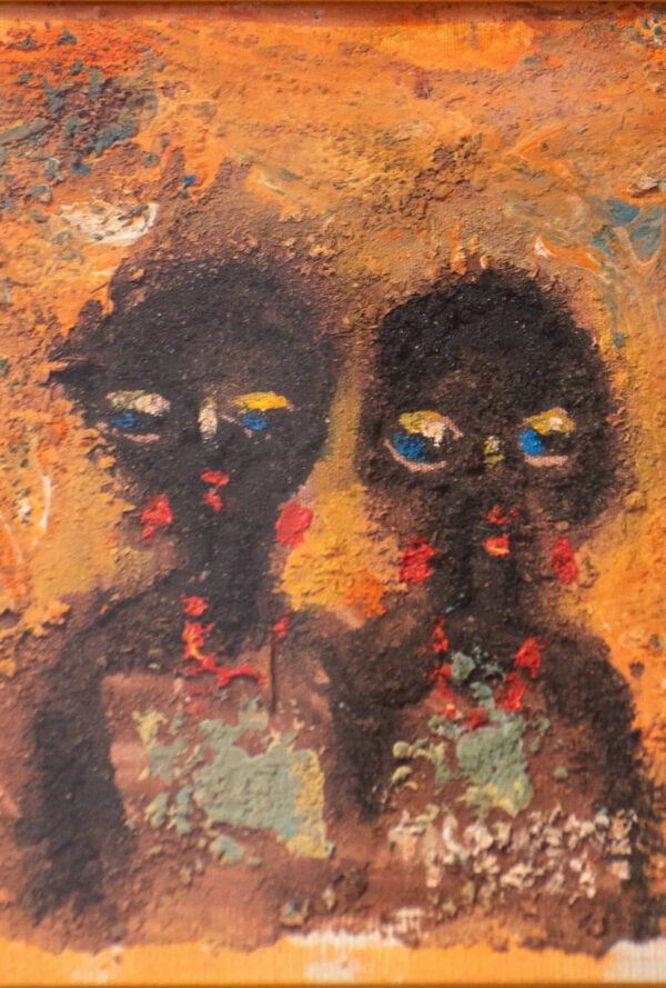 MINIATURE- Tola Wewe