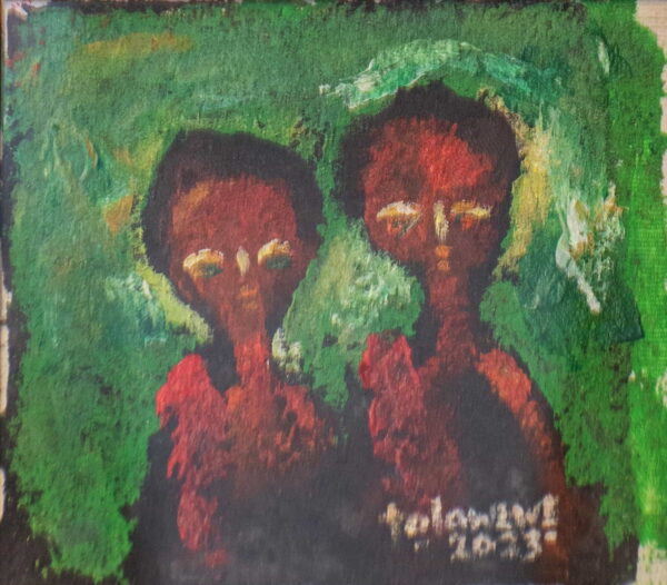 MINIATURE- Tola Wewe
