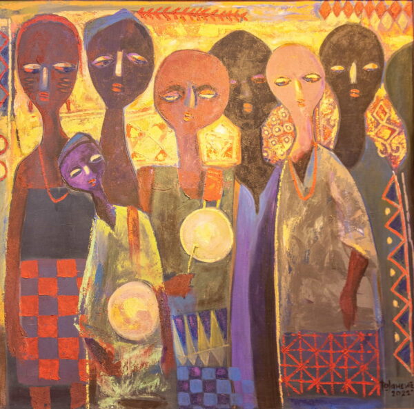 ODUN DE- Tola Wewe