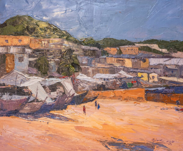 JAMES TOWN ACCRA- Wallace Ejoh