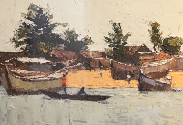 SITE SEEING ACCRA I-  Wallace Ejoh