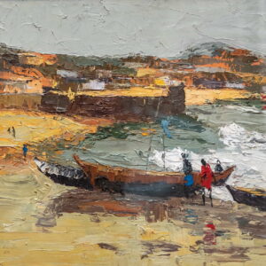 SITE SEING ACCRA II- Wallace Ejoh