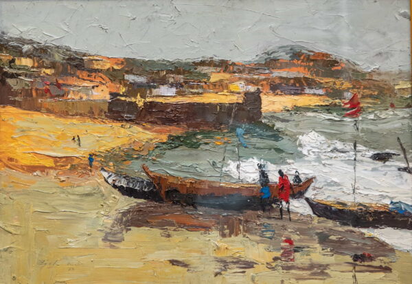 SITE SEING ACCRA II- Wallace Ejoh