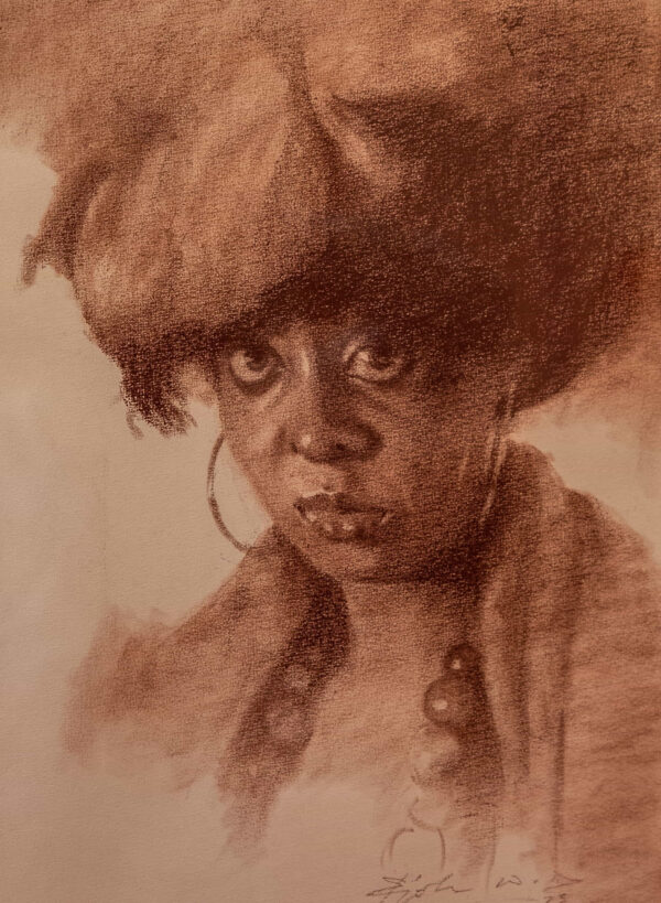 THE MUSE- Wallace Ejoh