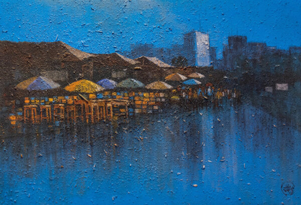 BLUE MARKET- Zino Orara