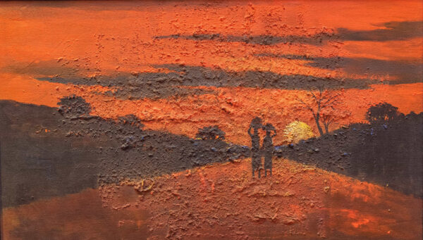 FARMERS RETURN- Zino Orara
