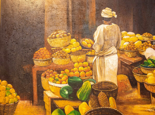 FRUITFUL II- Zino Orara