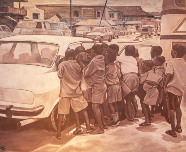 MEMORIES OF GROWING UP- Zino Orara