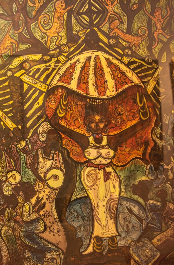 ARUGBA OSUN- Jamiu O.