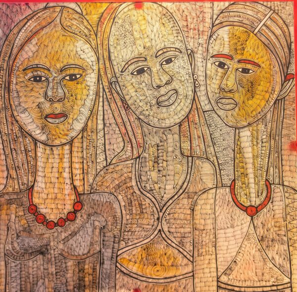 3 SISTERS- Peter Odeh